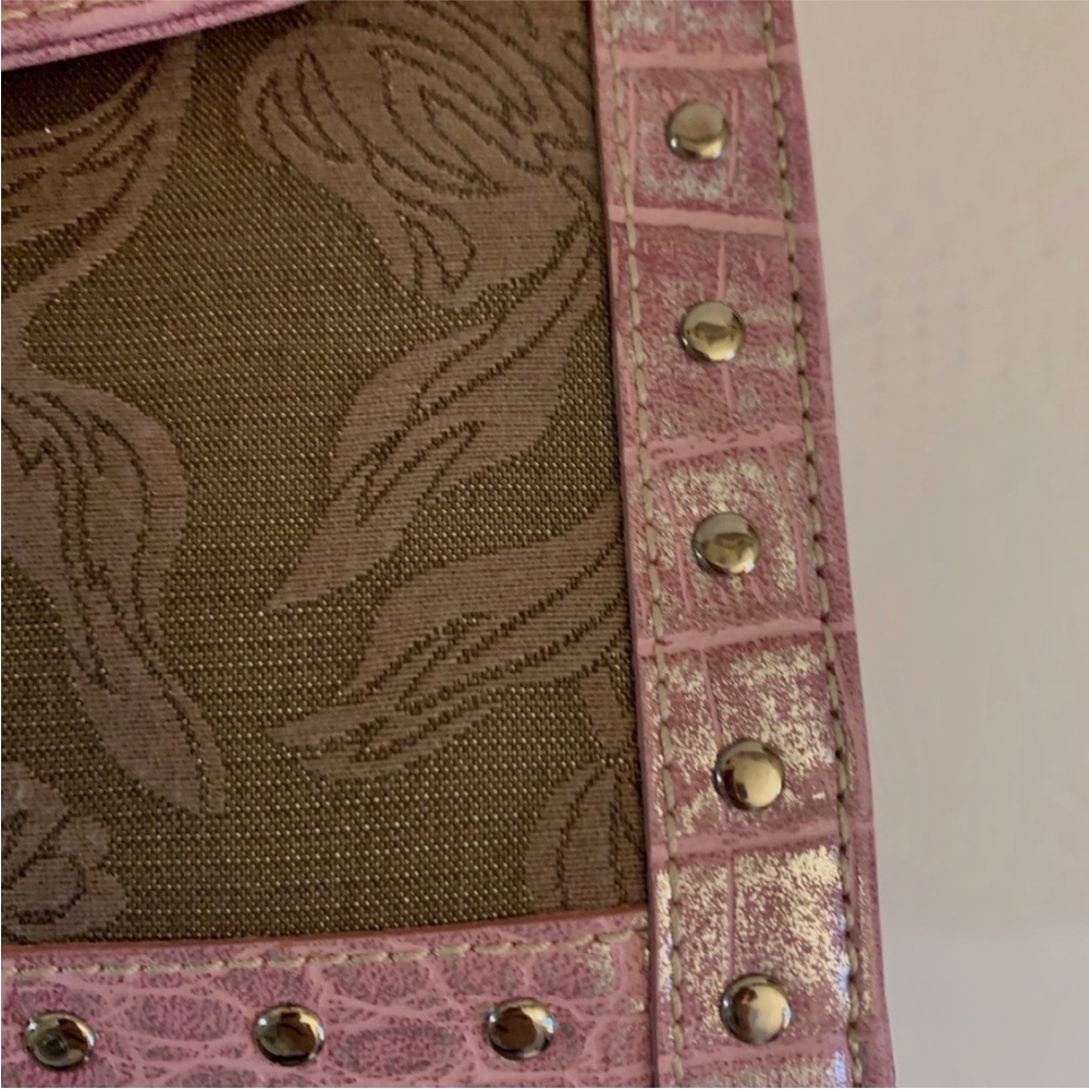 NICOLE LEE !RARE! Shoulder Bag - Picture 5 of 10